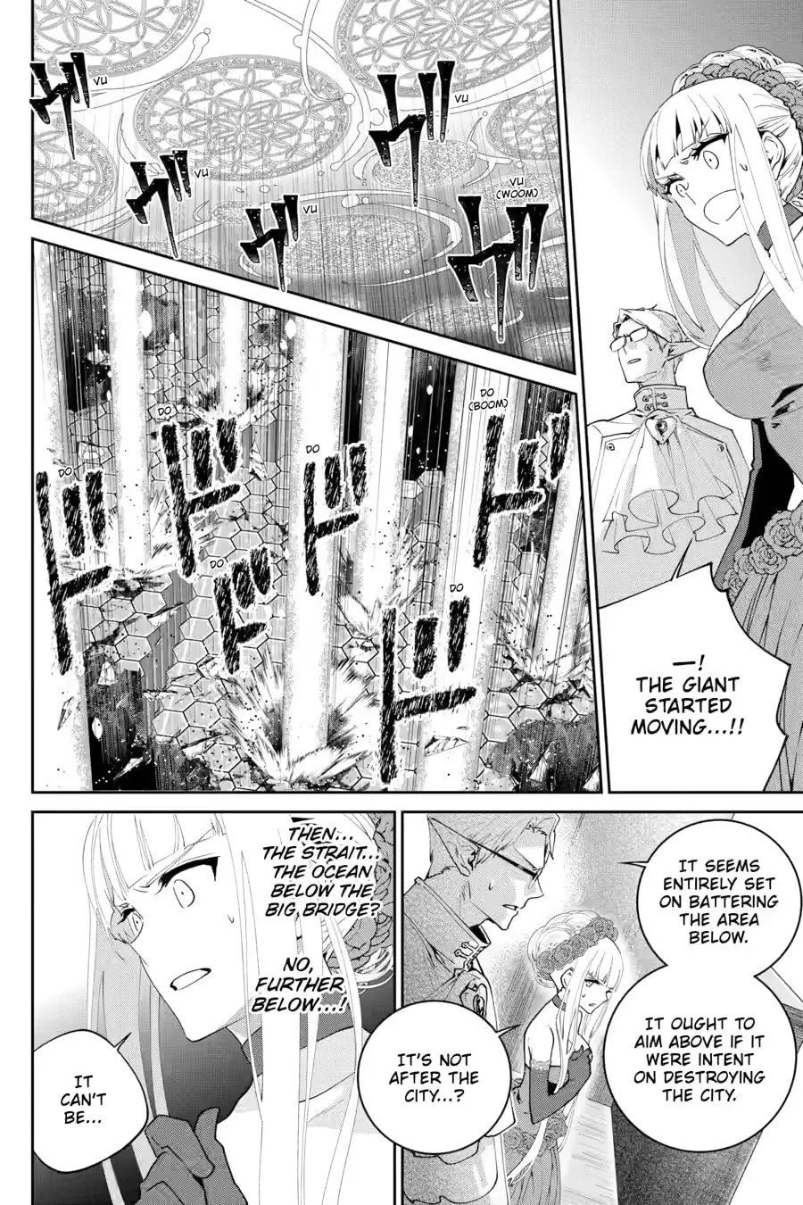 Read Final Fantasy Lost Stranger chapter 55 image 16 on Lezhin