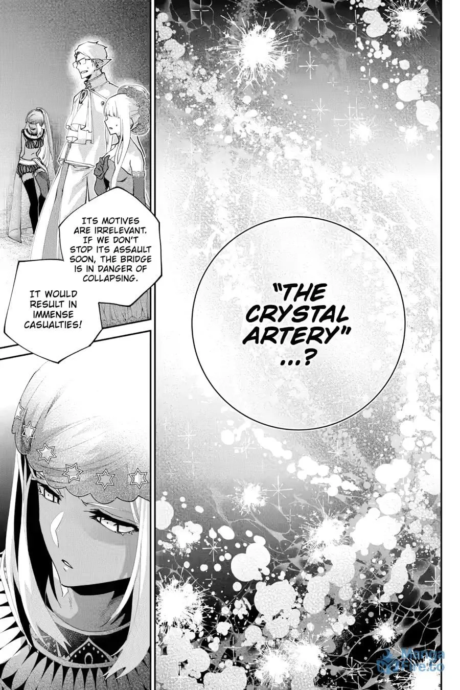 Read Final Fantasy Lost Stranger chapter 55 image 17 on Lezhin