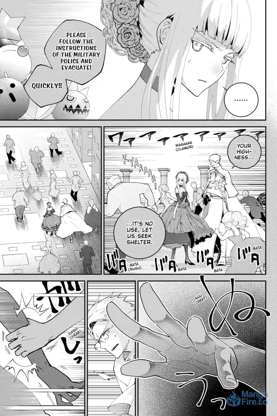 Read Final Fantasy Lost Stranger chapter 55 image 2 on Lezhin