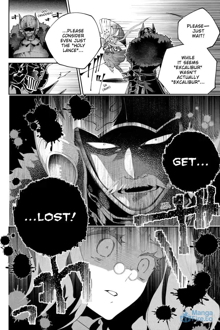 Read Final Fantasy Lost Stranger chapter 55 image 20 on Lezhin