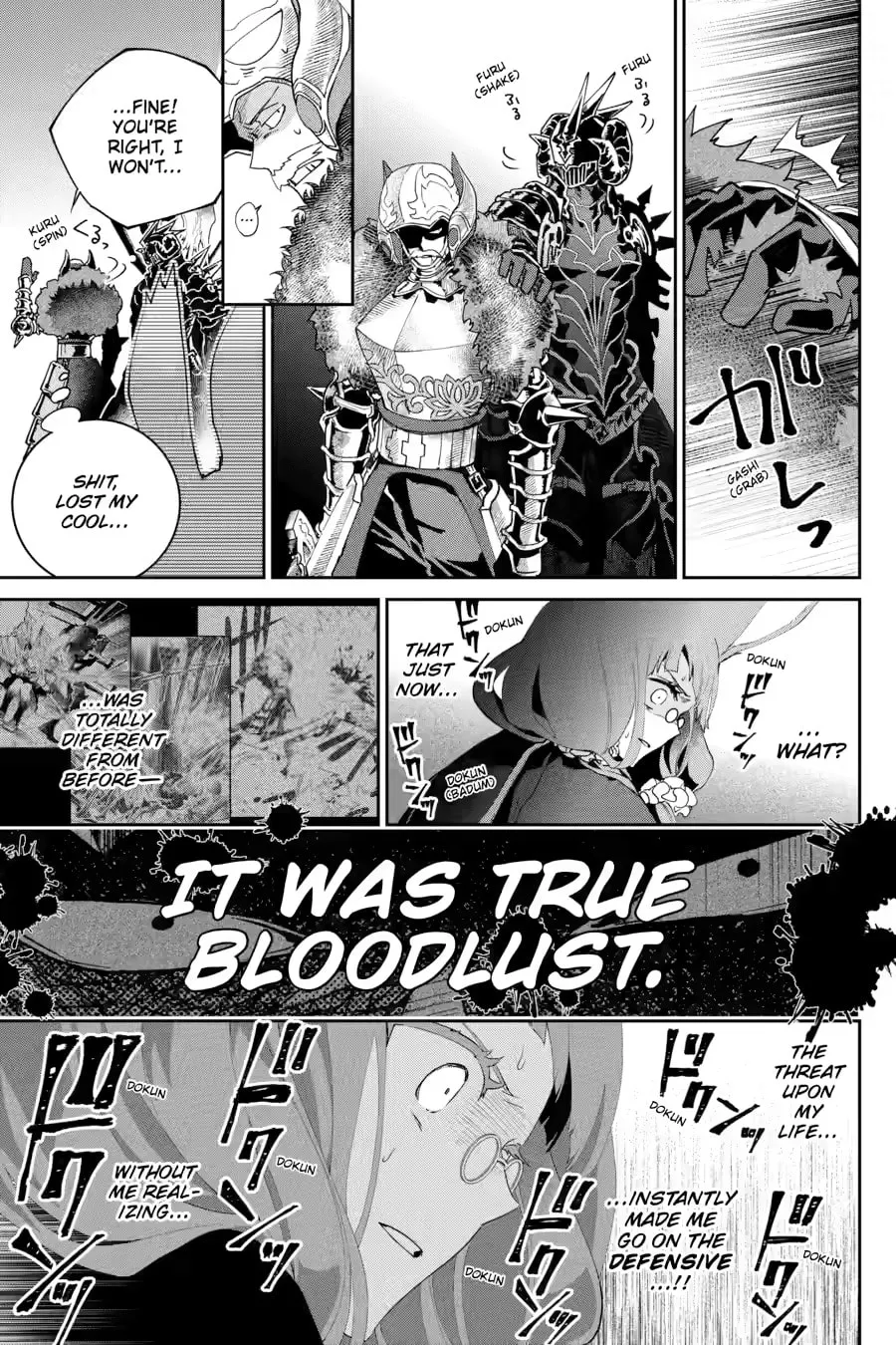 Read Final Fantasy Lost Stranger chapter 55 image 21 on Lezhin