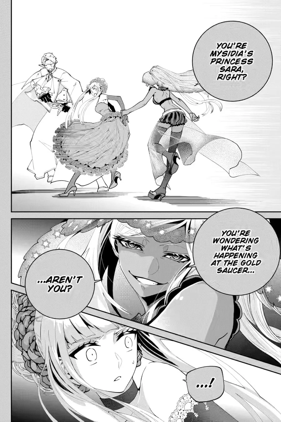 Read Final Fantasy Lost Stranger chapter 55 image 3 on Lezhin