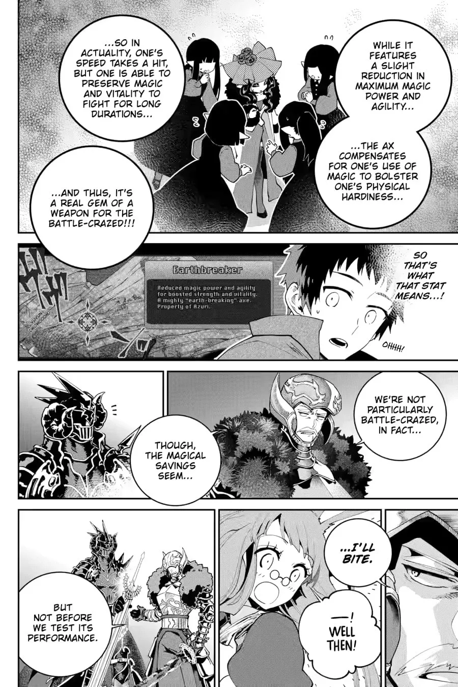 Read Final Fantasy Lost Stranger chapter 55 image 7 on Lezhin