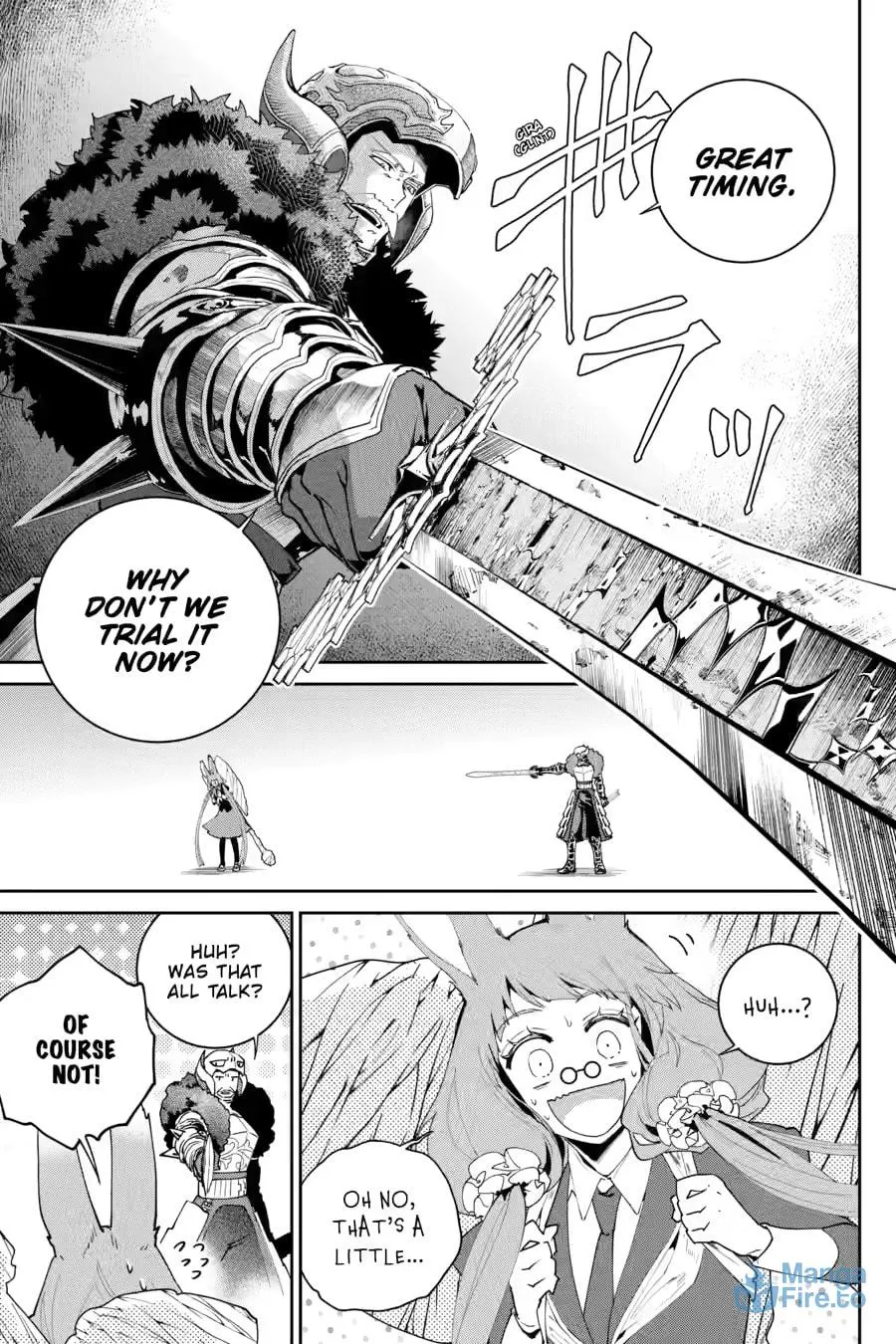 Read Final Fantasy Lost Stranger chapter 55 image 8 on Lezhin