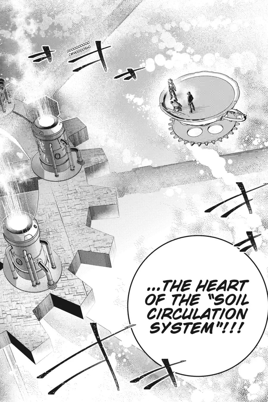 Read Final Fantasy Lost Stranger chapter 56.1 image 11 on Lezhin