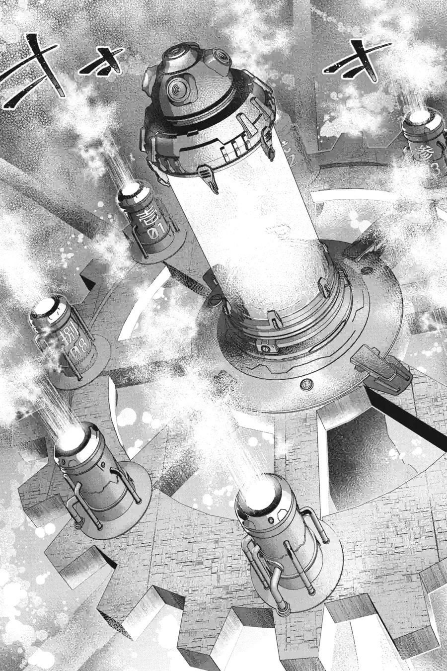 Read Final Fantasy Lost Stranger chapter 56.1 image 12 on Lezhin