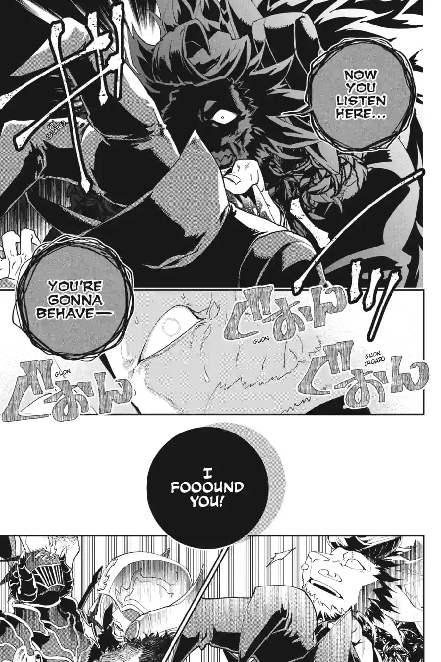 Read Final Fantasy Lost Stranger chapter 56.1 image 8 on Lezhin
