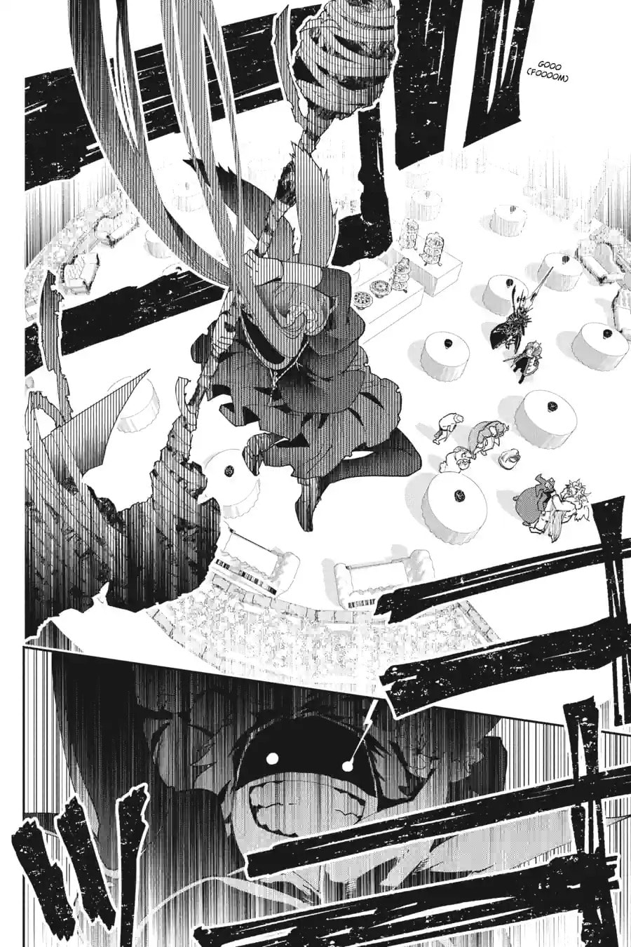 Read Final Fantasy Lost Stranger chapter 56.1 image 9 on Lezhin