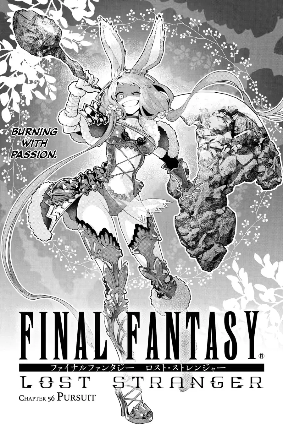 Read Final Fantasy Lost Stranger chapter 56 image 1 on Lezhin