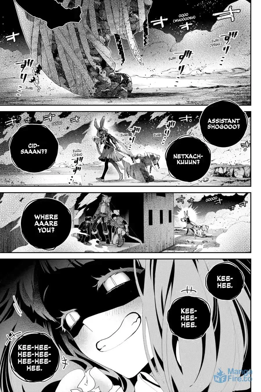 Read Final Fantasy Lost Stranger chapter 56 image 2 on Lezhin