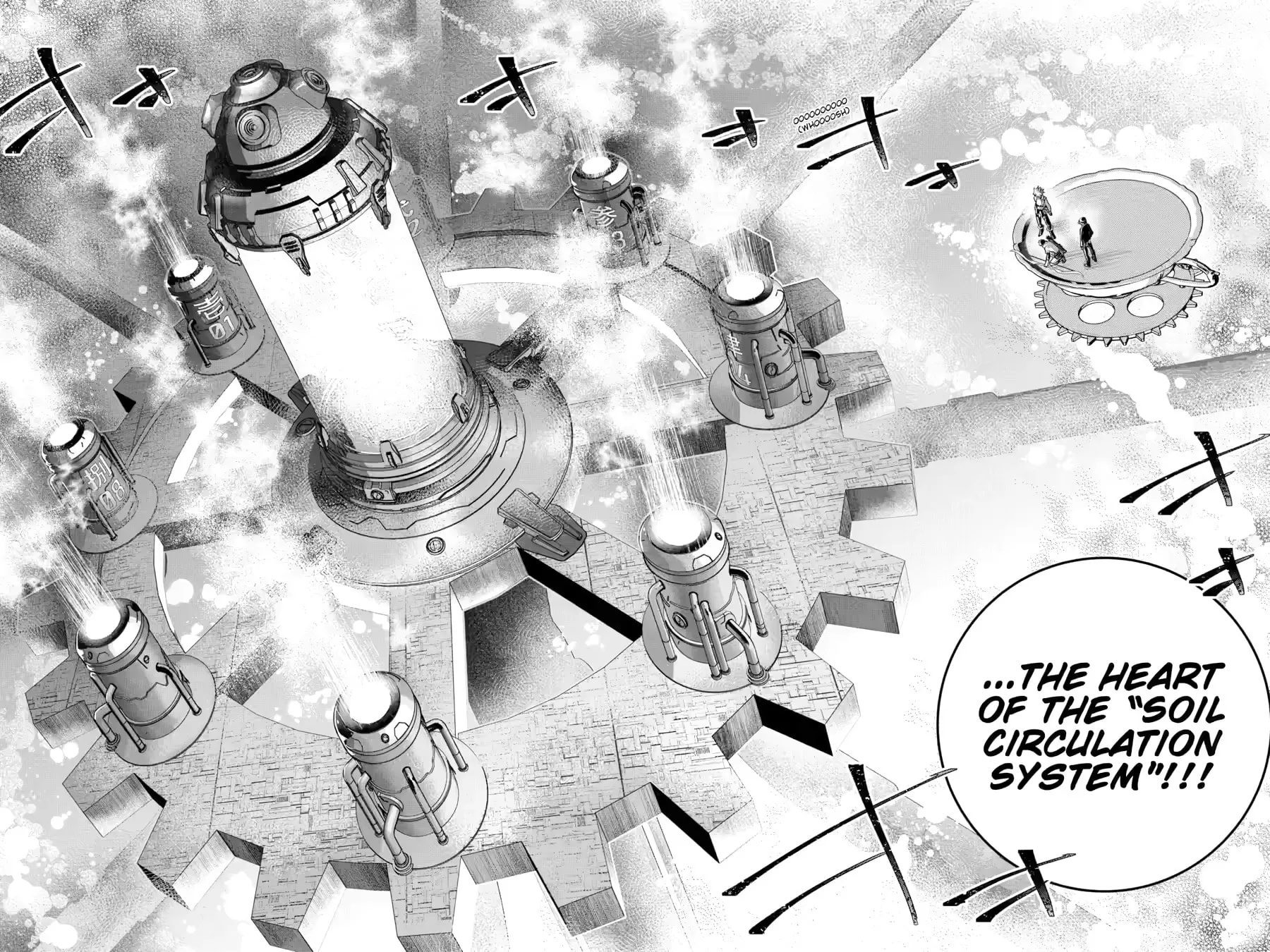 Read Final Fantasy Lost Stranger chapter 56 image 23 on Lezhin