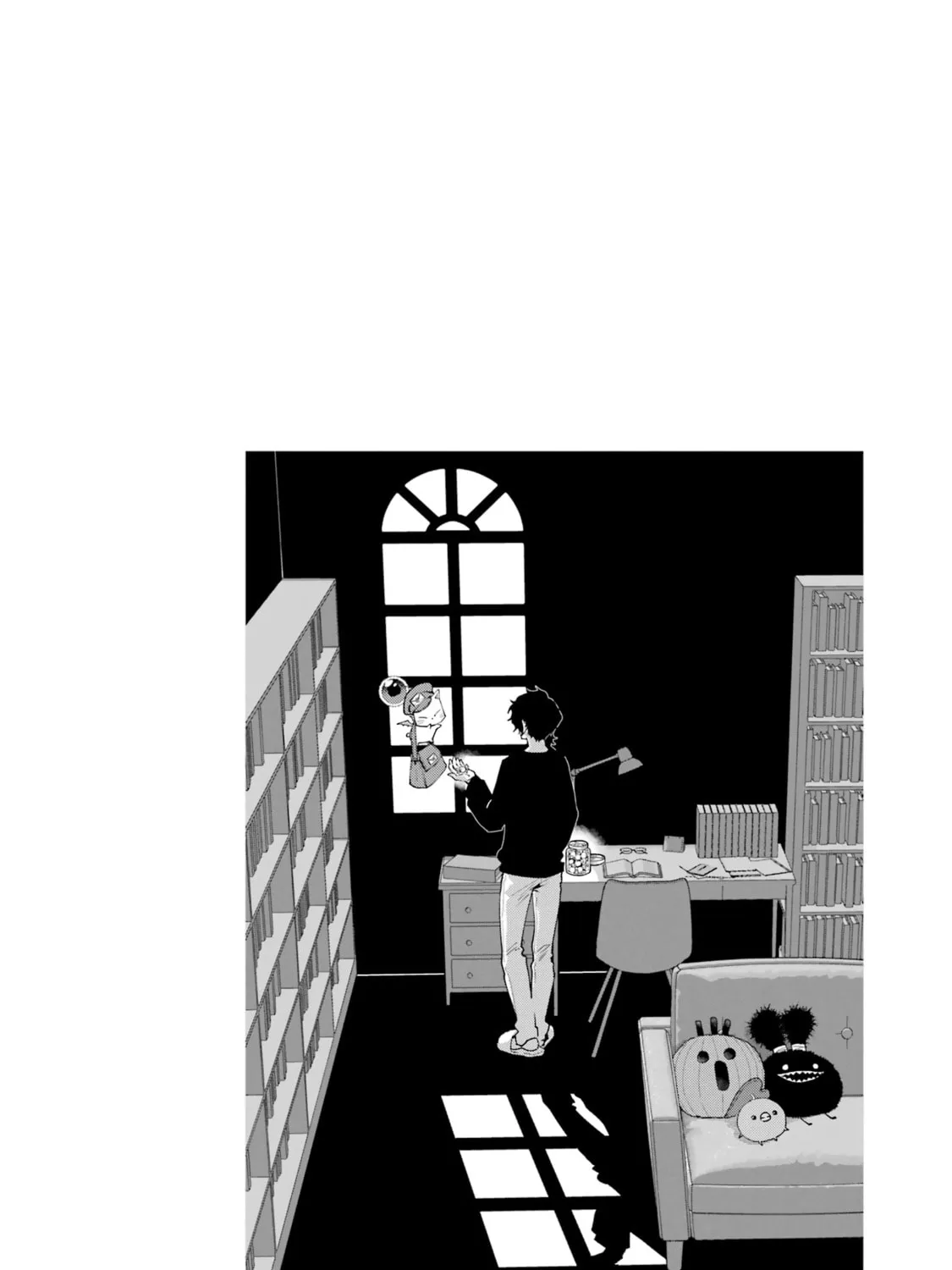 Read Final Fantasy Lost Stranger chapter 56 image 24 on Lezhin