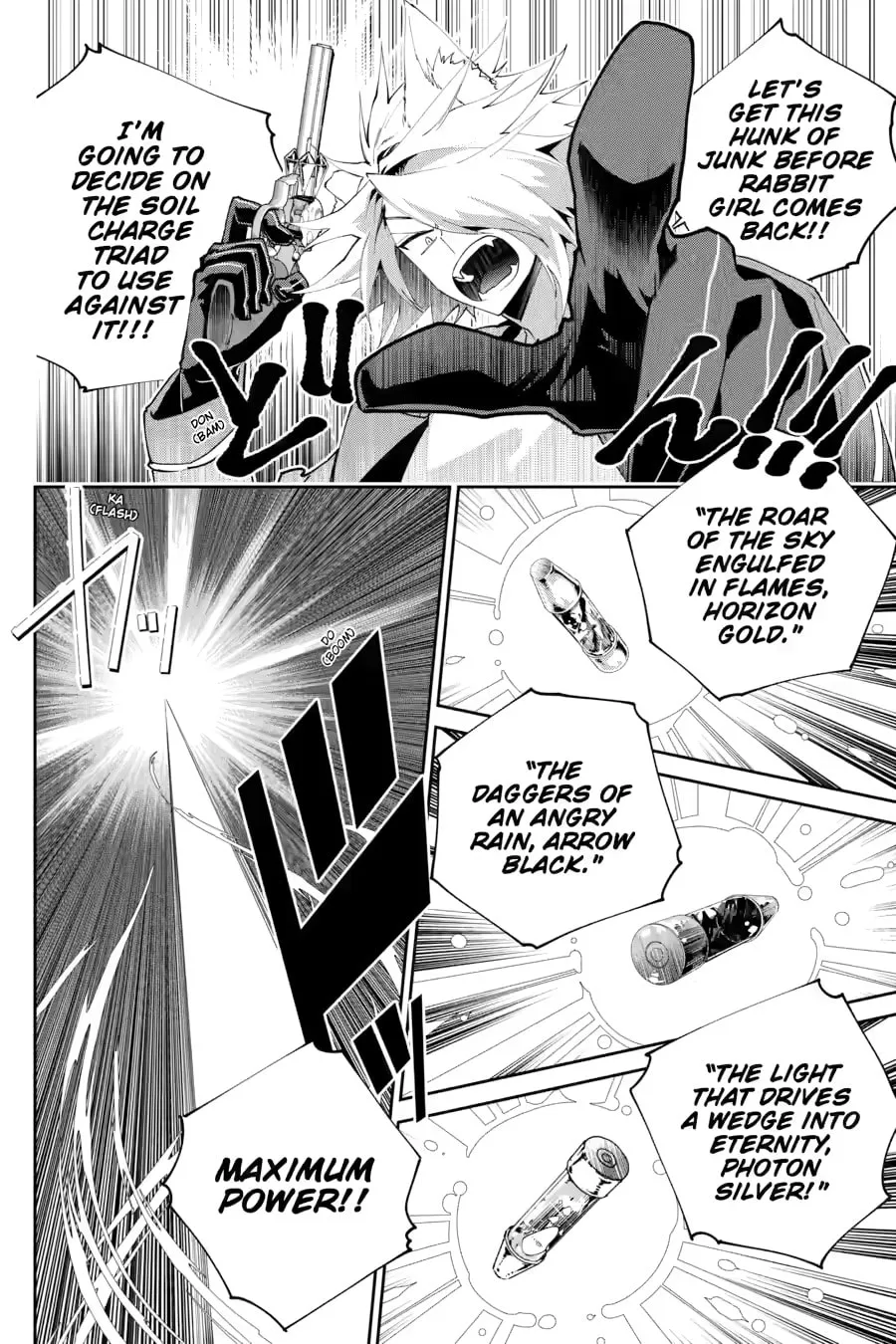 Read Final Fantasy Lost Stranger chapter 56 image 7 on Lezhin