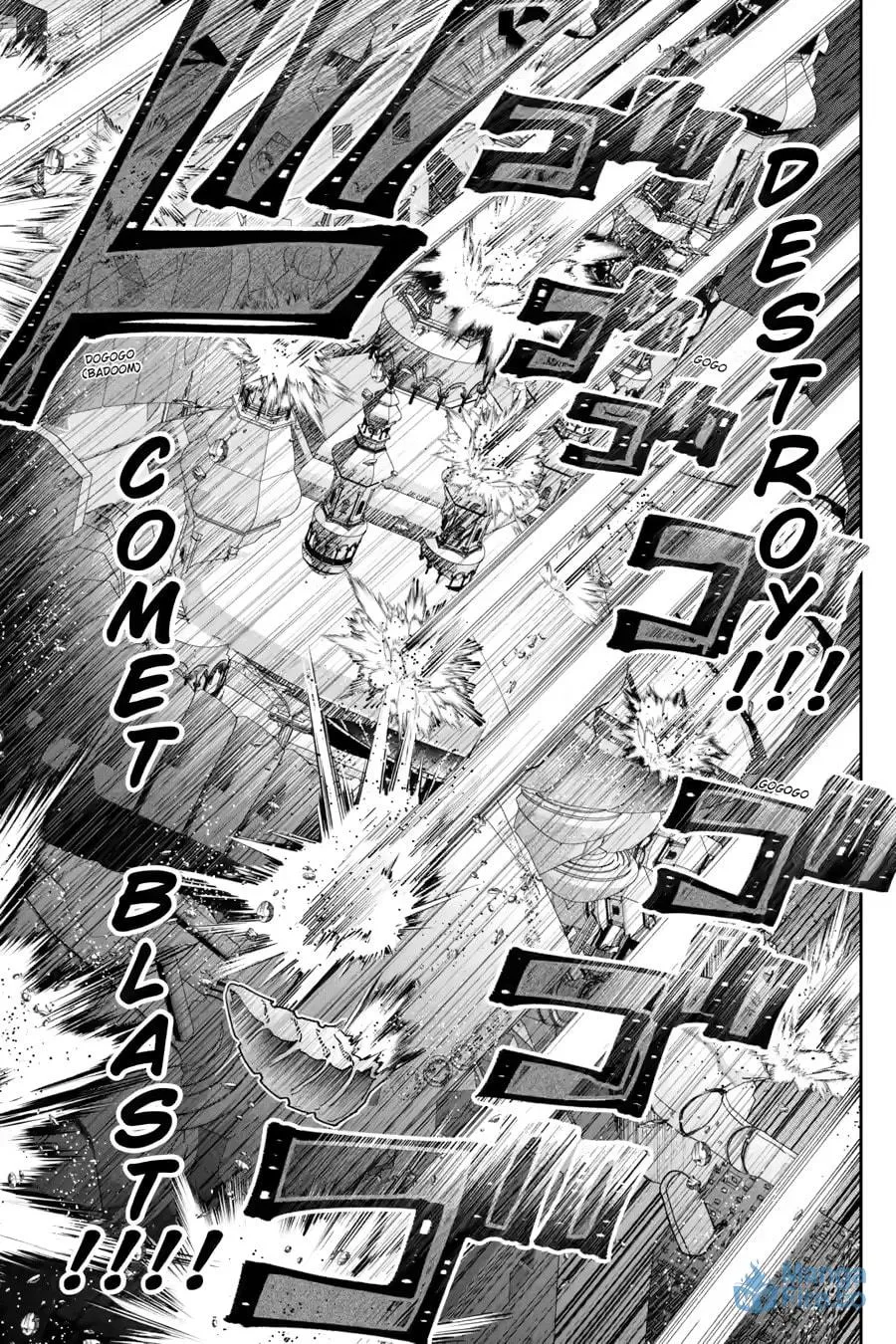 Read Final Fantasy Lost Stranger chapter 56 image 8 on Lezhin