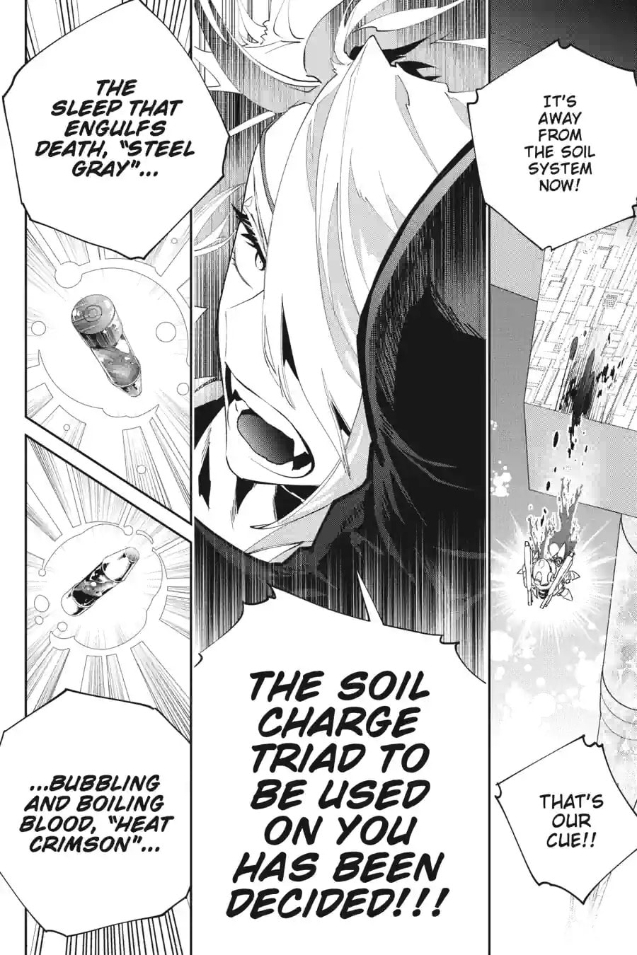 Read Final Fantasy Lost Stranger chapter 57.1 image 10 on Lezhin