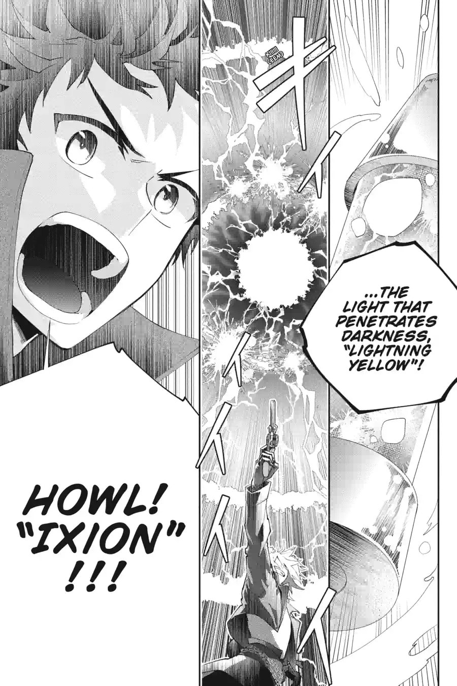 Read Final Fantasy Lost Stranger chapter 57.1 image 11 on Lezhin