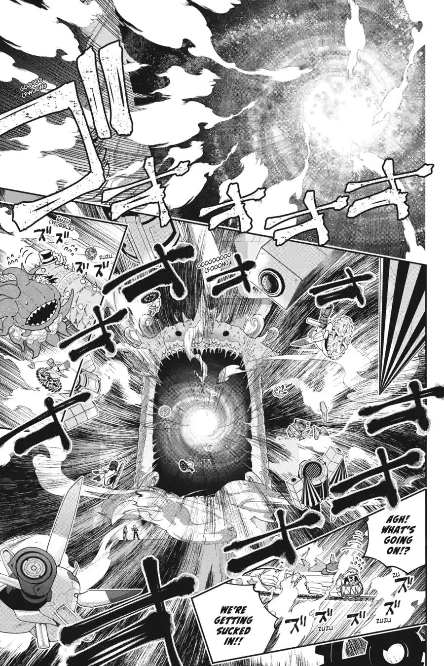 Read Final Fantasy Lost Stranger chapter 57.1 image 3 on Lezhin