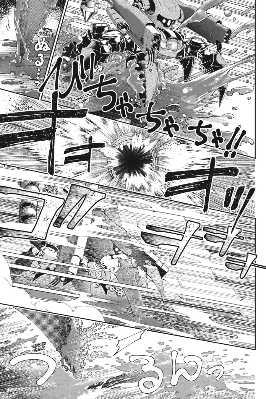 Read Final Fantasy Lost Stranger chapter 57.1 image 9 on Lezhin
