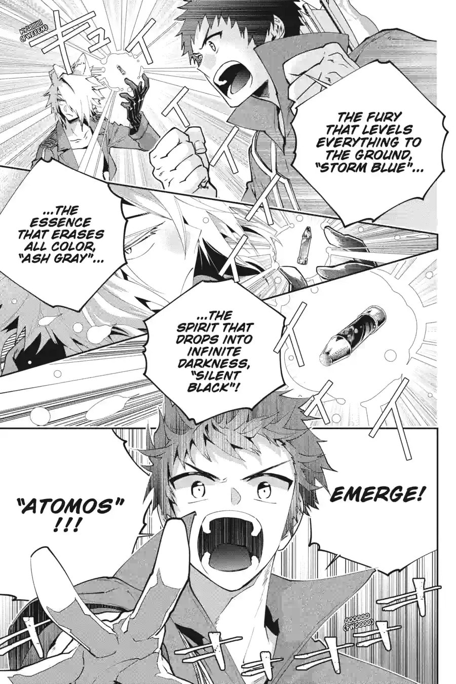 Read Final Fantasy Lost Stranger chapter 57.2 image 1 on Lezhin