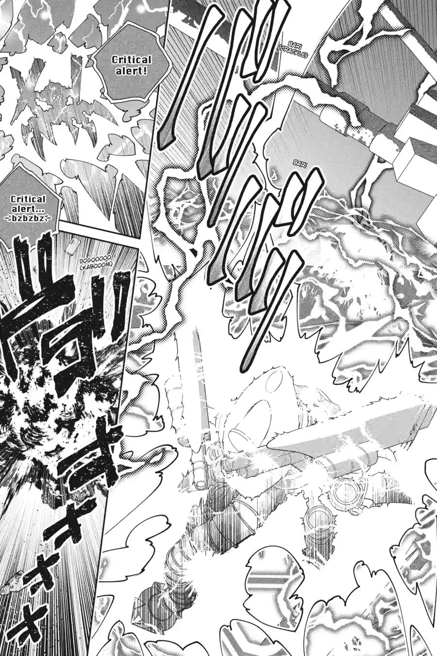 Read Final Fantasy Lost Stranger chapter 57.2 image 13 on Lezhin