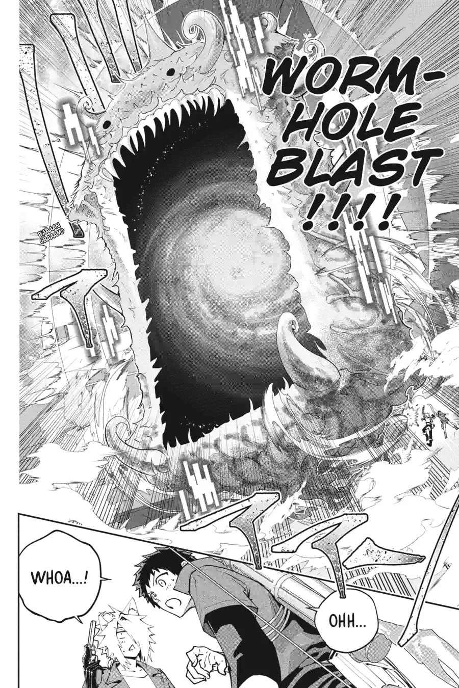 Read Final Fantasy Lost Stranger chapter 57.2 image 2 on Lezhin