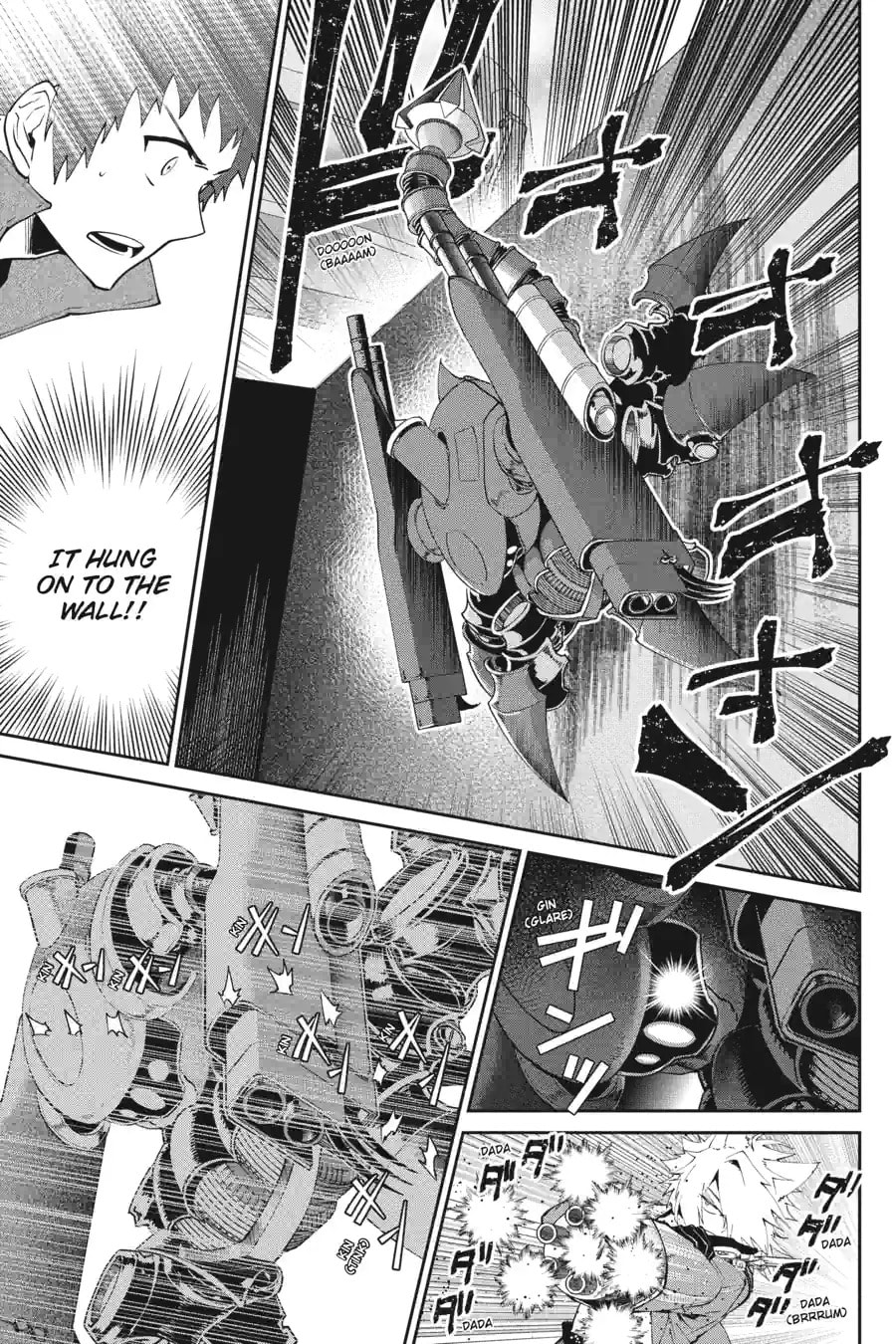 Read Final Fantasy Lost Stranger chapter 57.2 image 5 on Lezhin