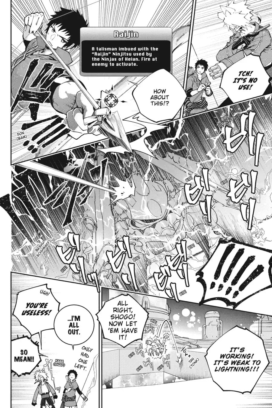Read Final Fantasy Lost Stranger chapter 57.2 image 6 on Lezhin