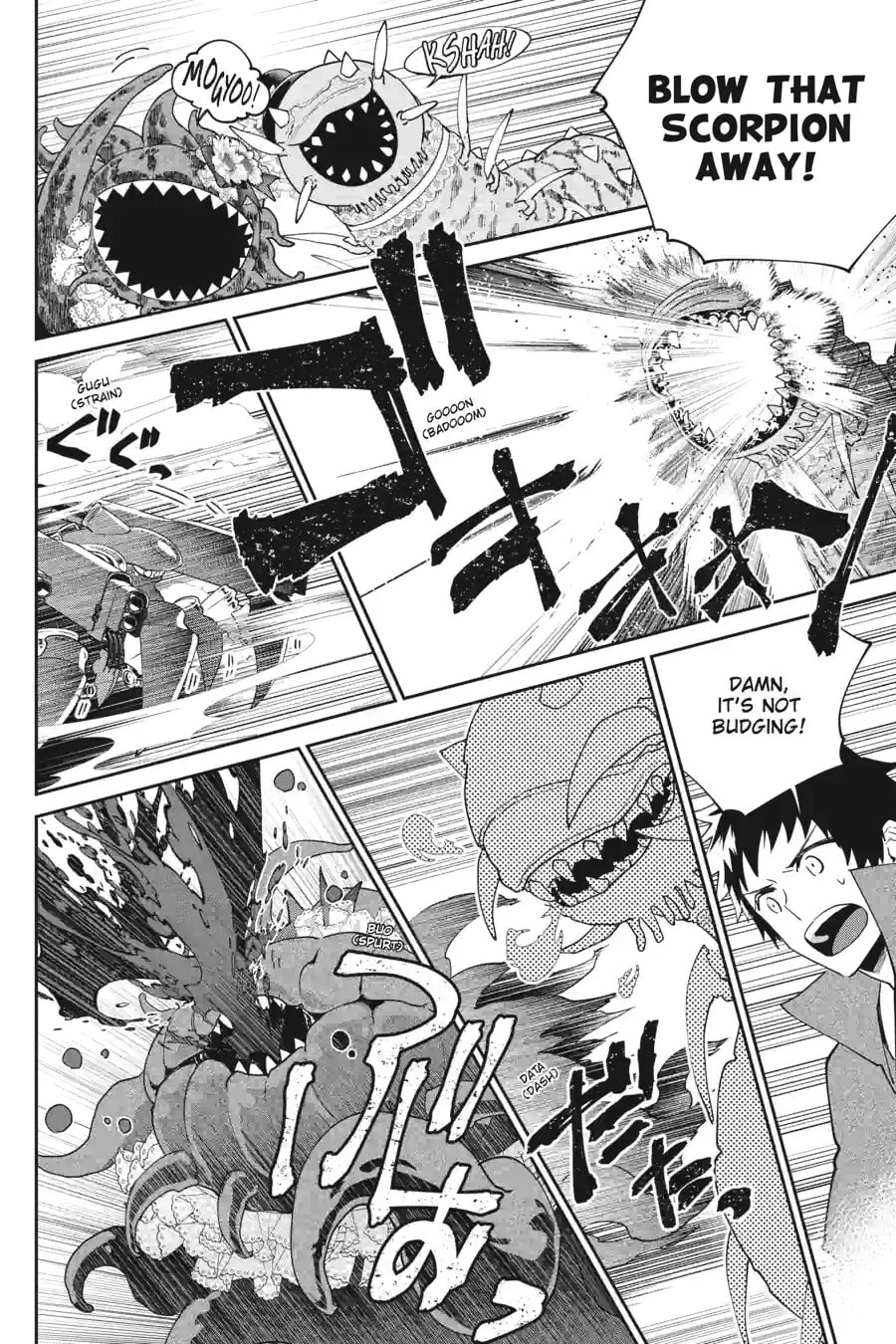 Read Final Fantasy Lost Stranger chapter 57.2 image 8 on Lezhin
