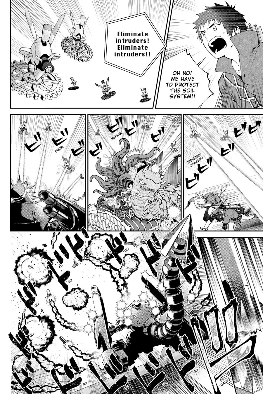 Read Final Fantasy Lost Stranger chapter 57 image 13 on Lezhin