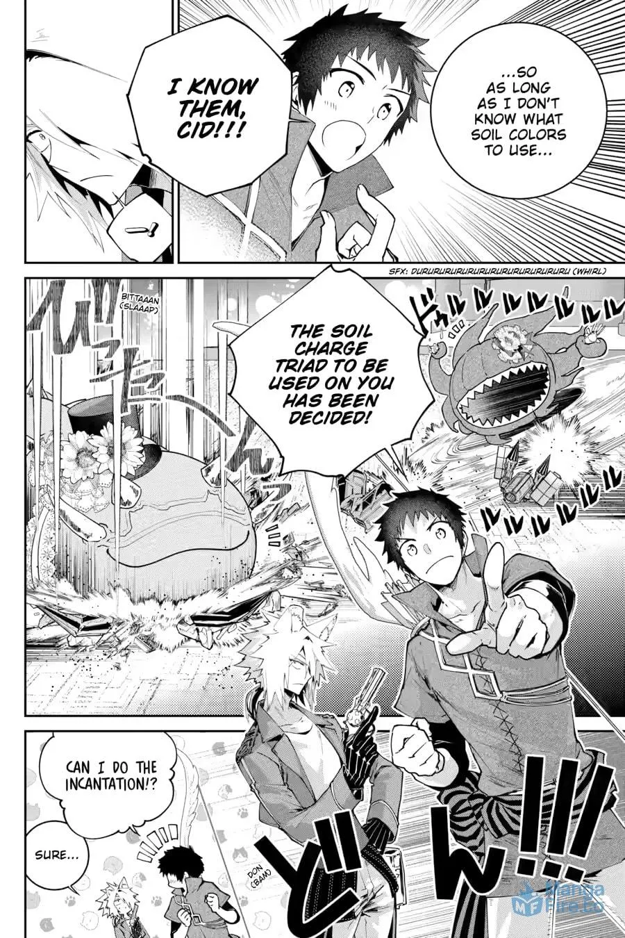 Read Final Fantasy Lost Stranger chapter 57 image 17 on Lezhin