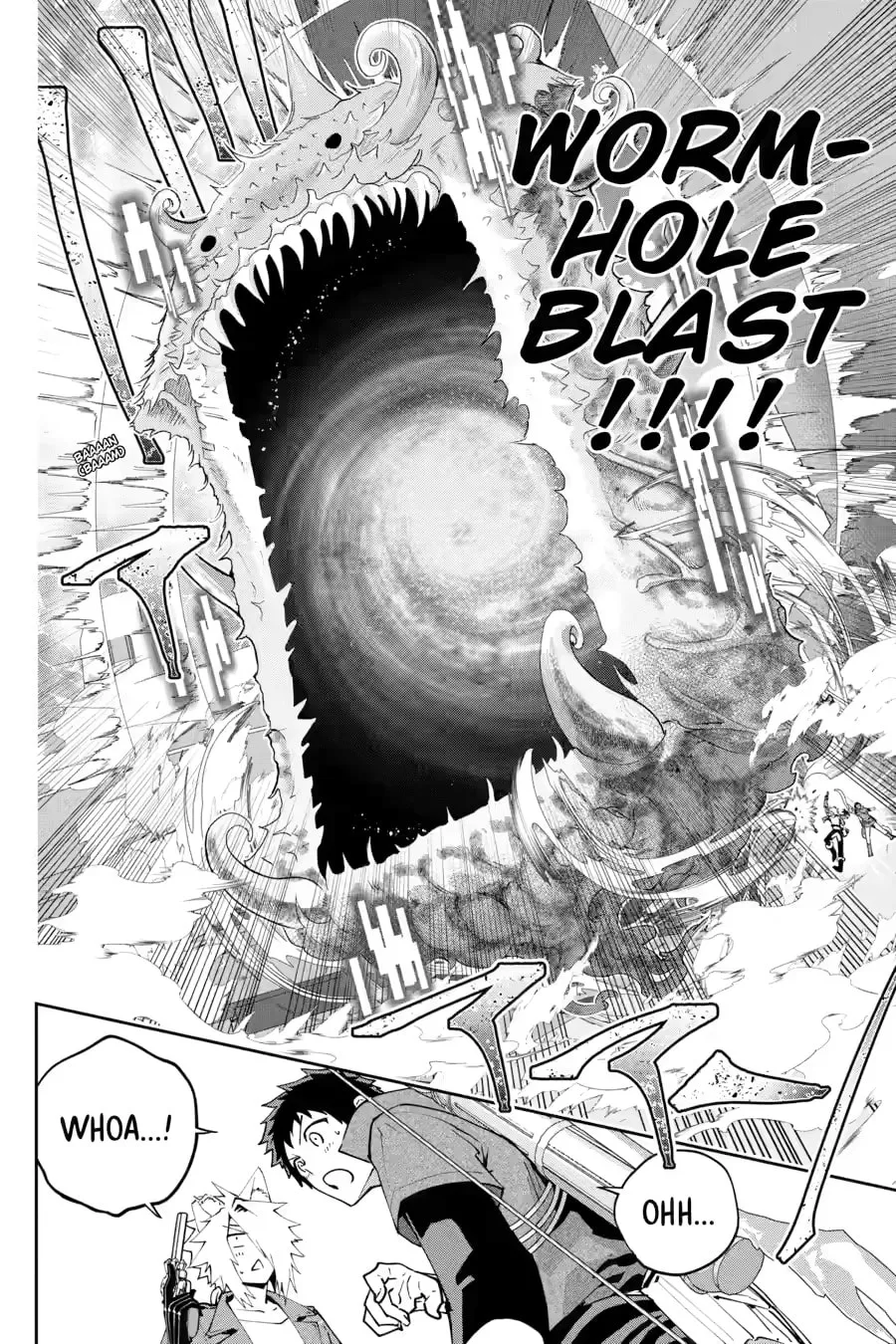 Read Final Fantasy Lost Stranger chapter 57 image 19 on Lezhin