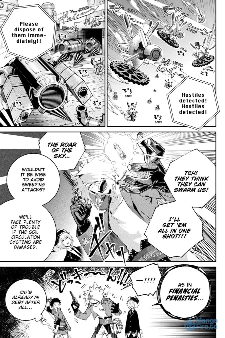 Read Final Fantasy Lost Stranger chapter 57 image 2 on Lezhin