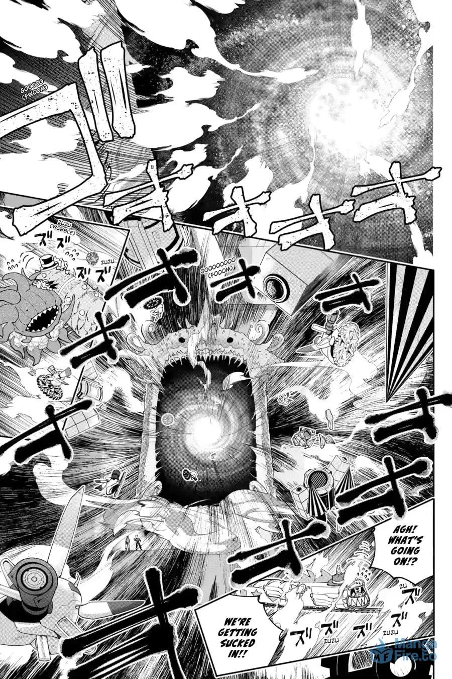 Read Final Fantasy Lost Stranger chapter 57 image 20 on Lezhin