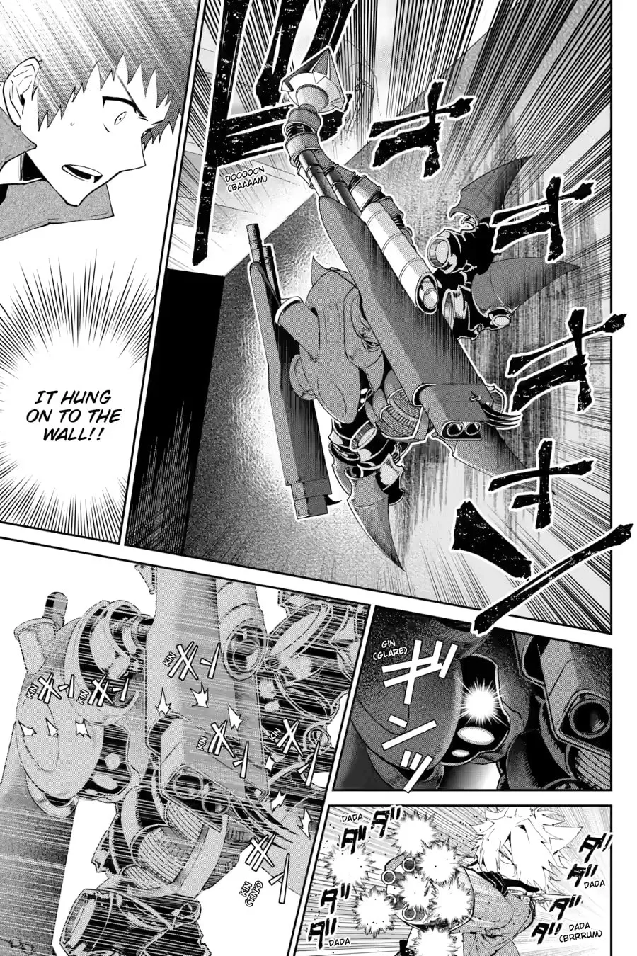 Read Final Fantasy Lost Stranger chapter 57 image 22 on Lezhin