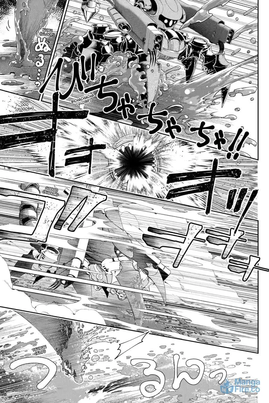 Read Final Fantasy Lost Stranger chapter 57 image 26 on Lezhin