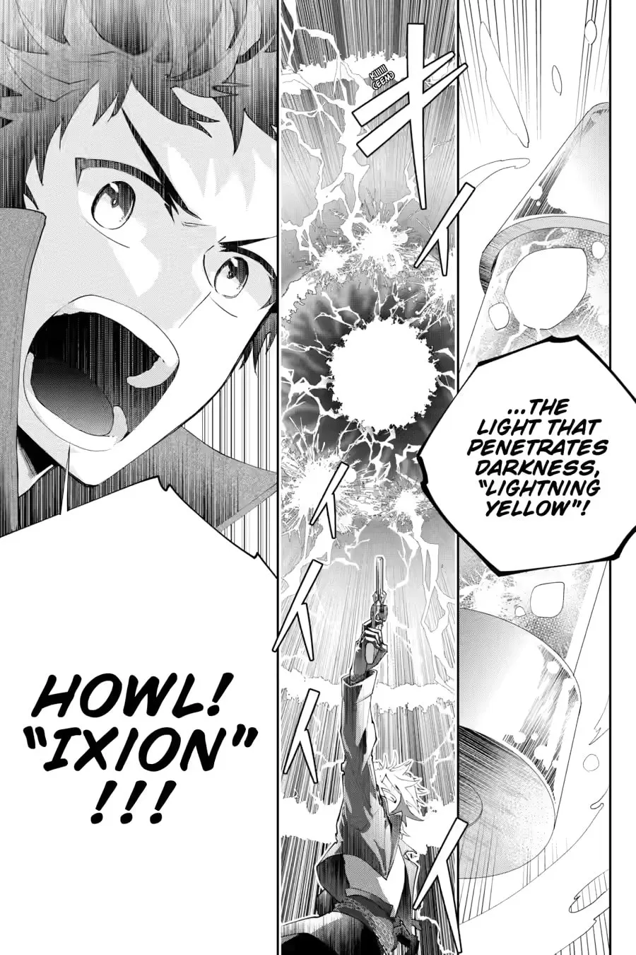 Read Final Fantasy Lost Stranger chapter 57 image 28 on Lezhin