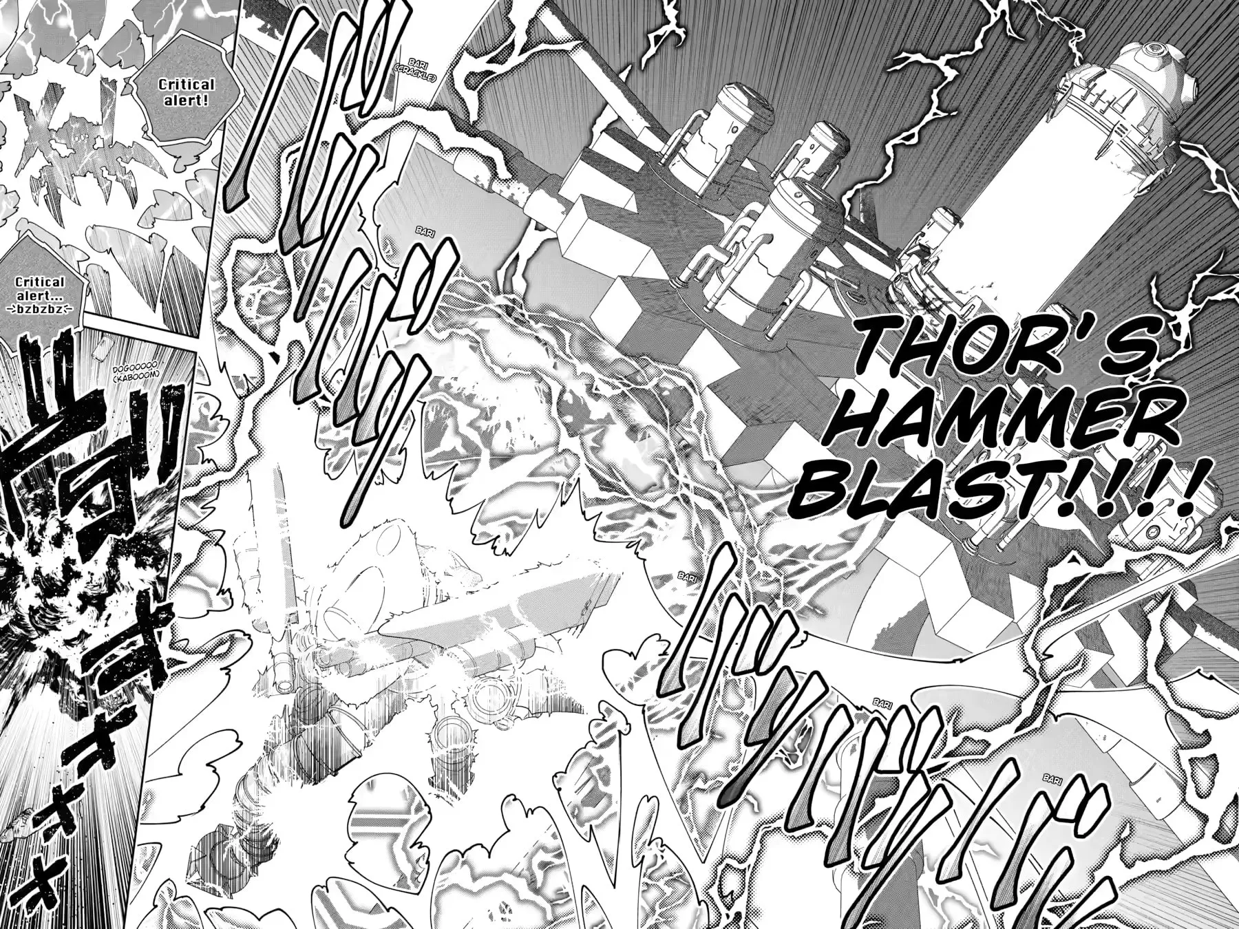 Read Final Fantasy Lost Stranger chapter 57 image 29 on Lezhin