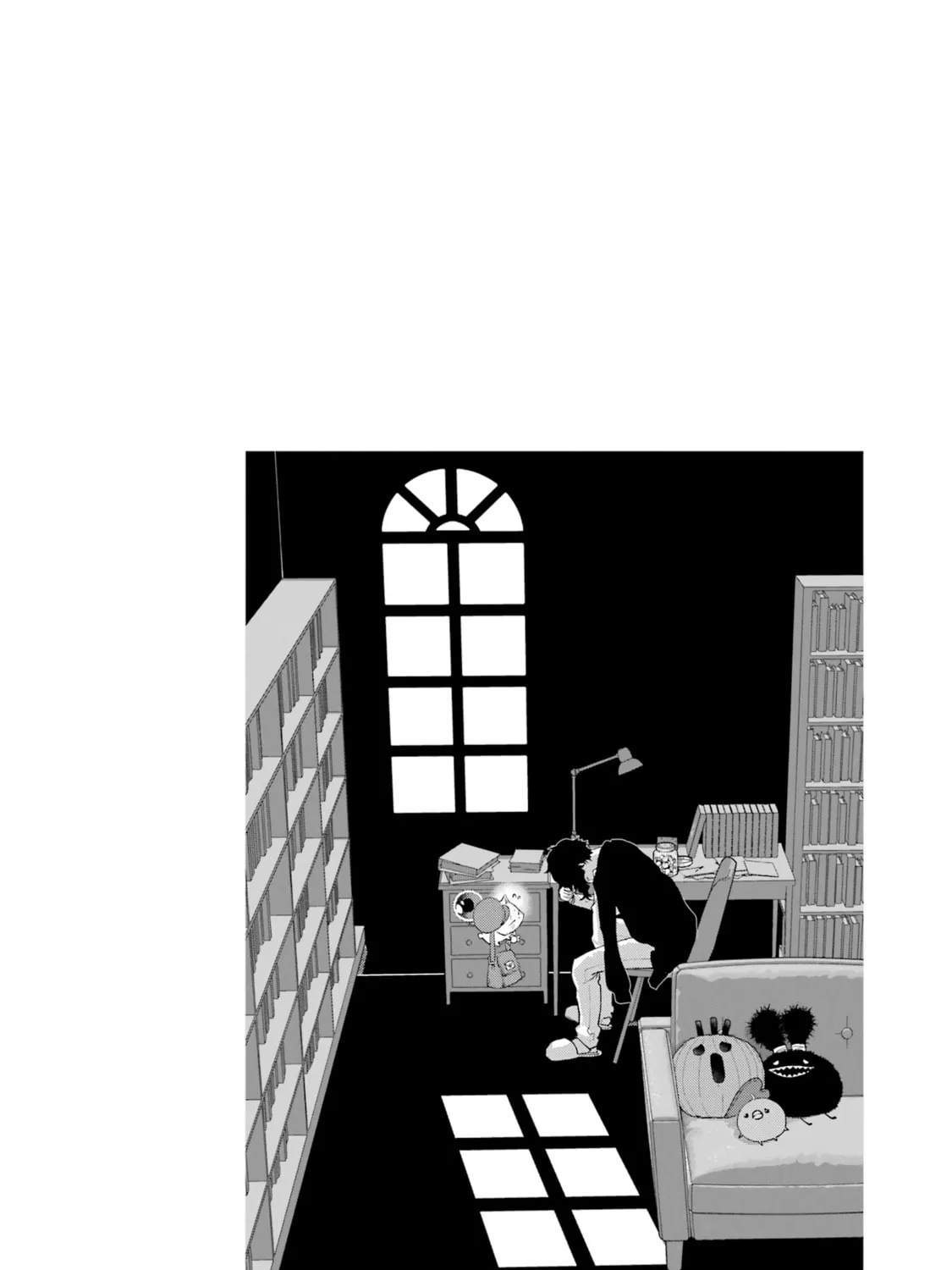 Read Final Fantasy Lost Stranger chapter 57 image 35 on Lezhin