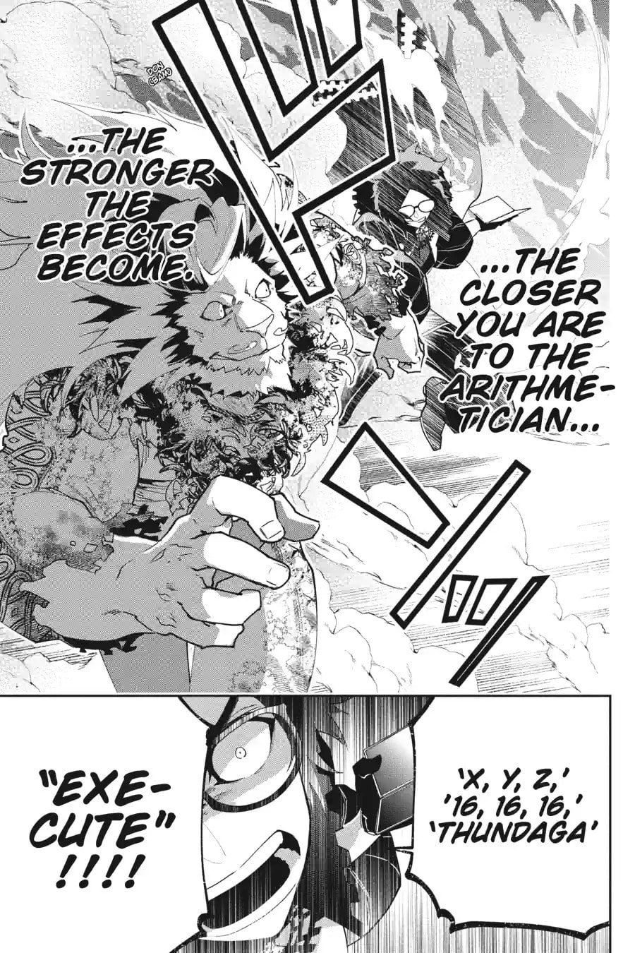 Read Final Fantasy Lost Stranger chapter 58.1 image 12 on Lezhin