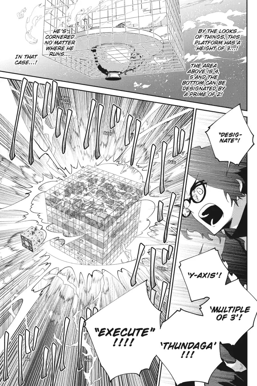 Read Final Fantasy Lost Stranger chapter 58.1 image 4 on Lezhin