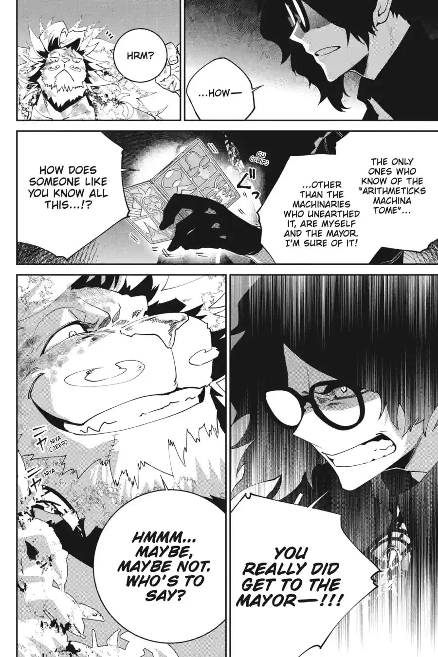 Read Final Fantasy Lost Stranger chapter 58.1 image 9 on Lezhin