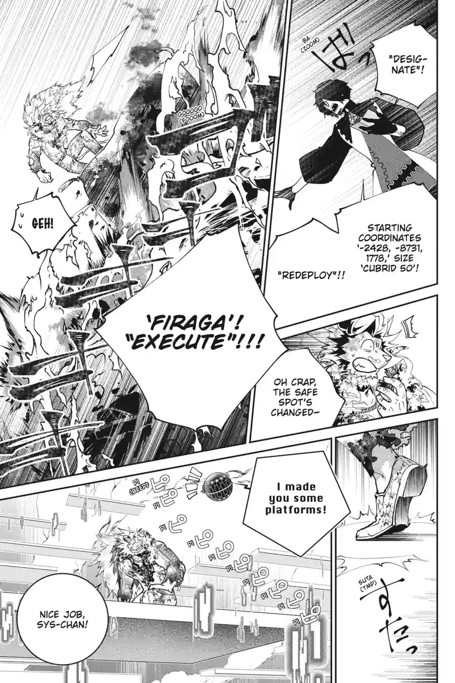 Read Final Fantasy Lost Stranger chapter 58.2 image 10 on Lezhin