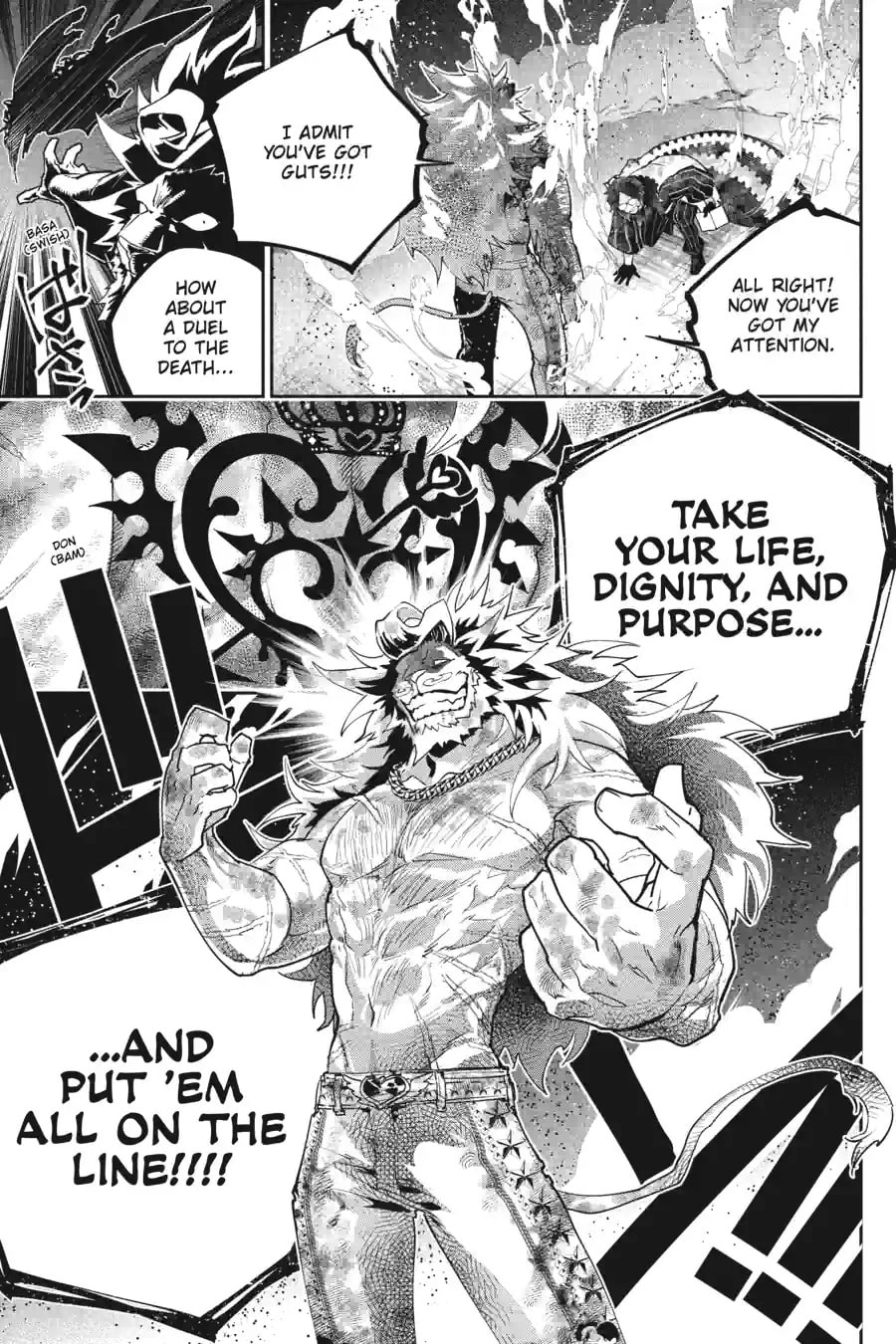 Read Final Fantasy Lost Stranger chapter 58.2 image 16 on Lezhin