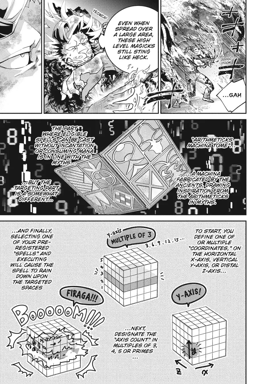 Read Final Fantasy Lost Stranger chapter 58.2 image 2 on Lezhin