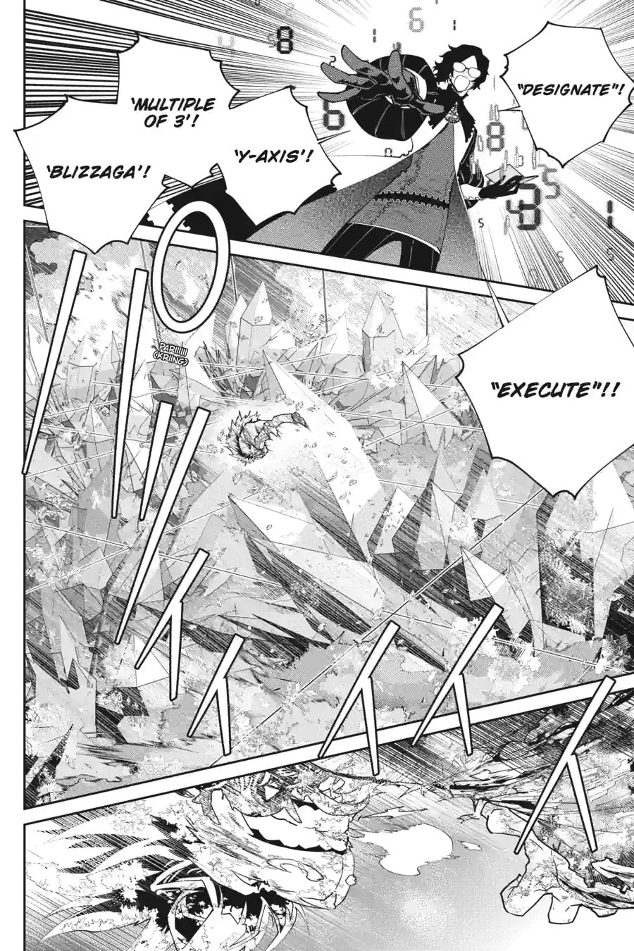 Read Final Fantasy Lost Stranger chapter 58.2 image 3 on Lezhin