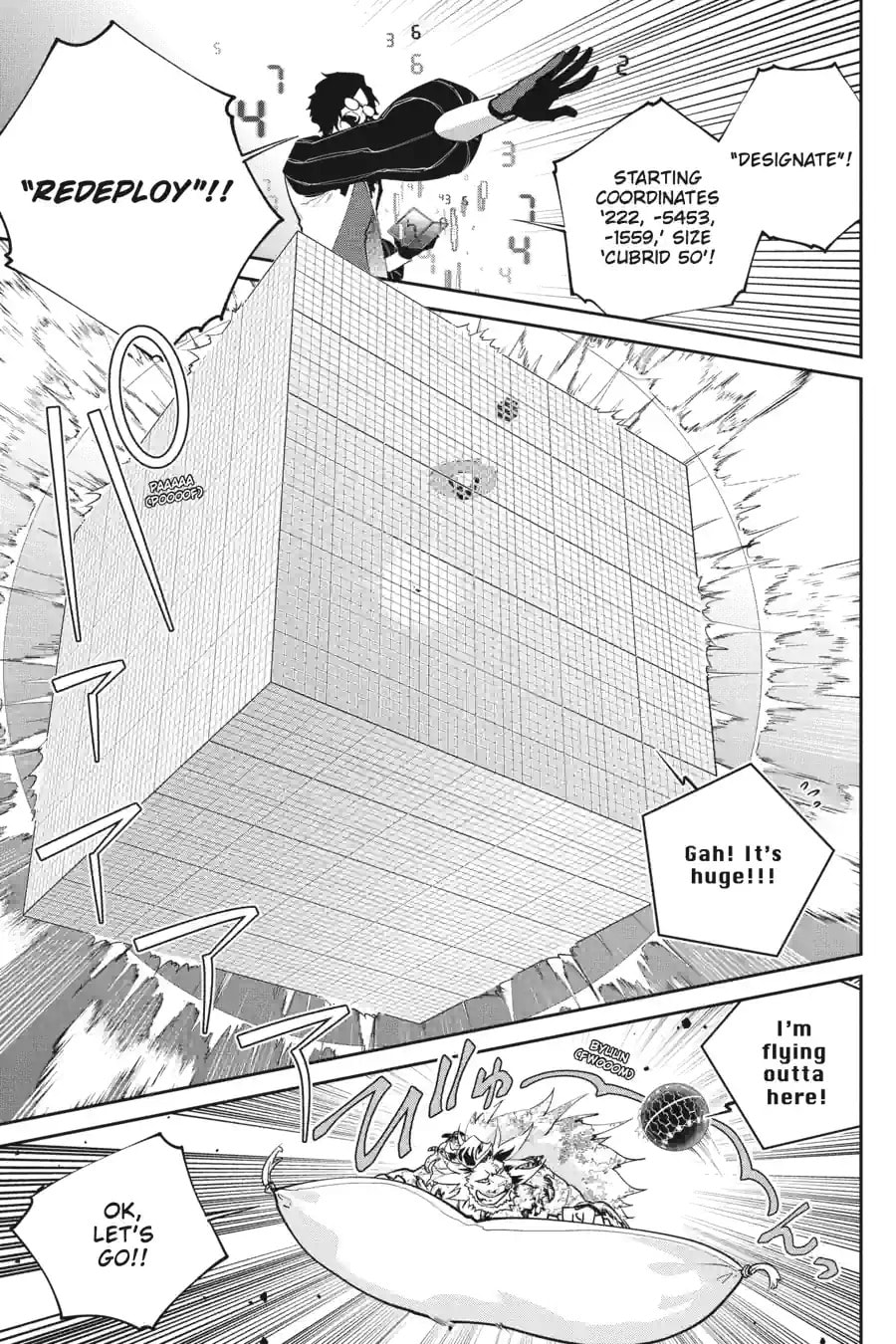 Read Final Fantasy Lost Stranger chapter 58.2 image 6 on Lezhin