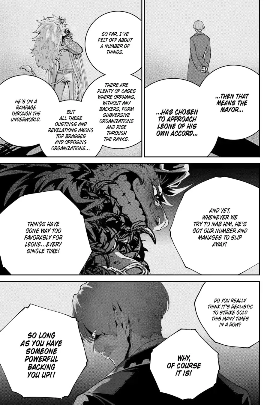 Read Final Fantasy Lost Stranger chapter 58 image 10 on Lezhin