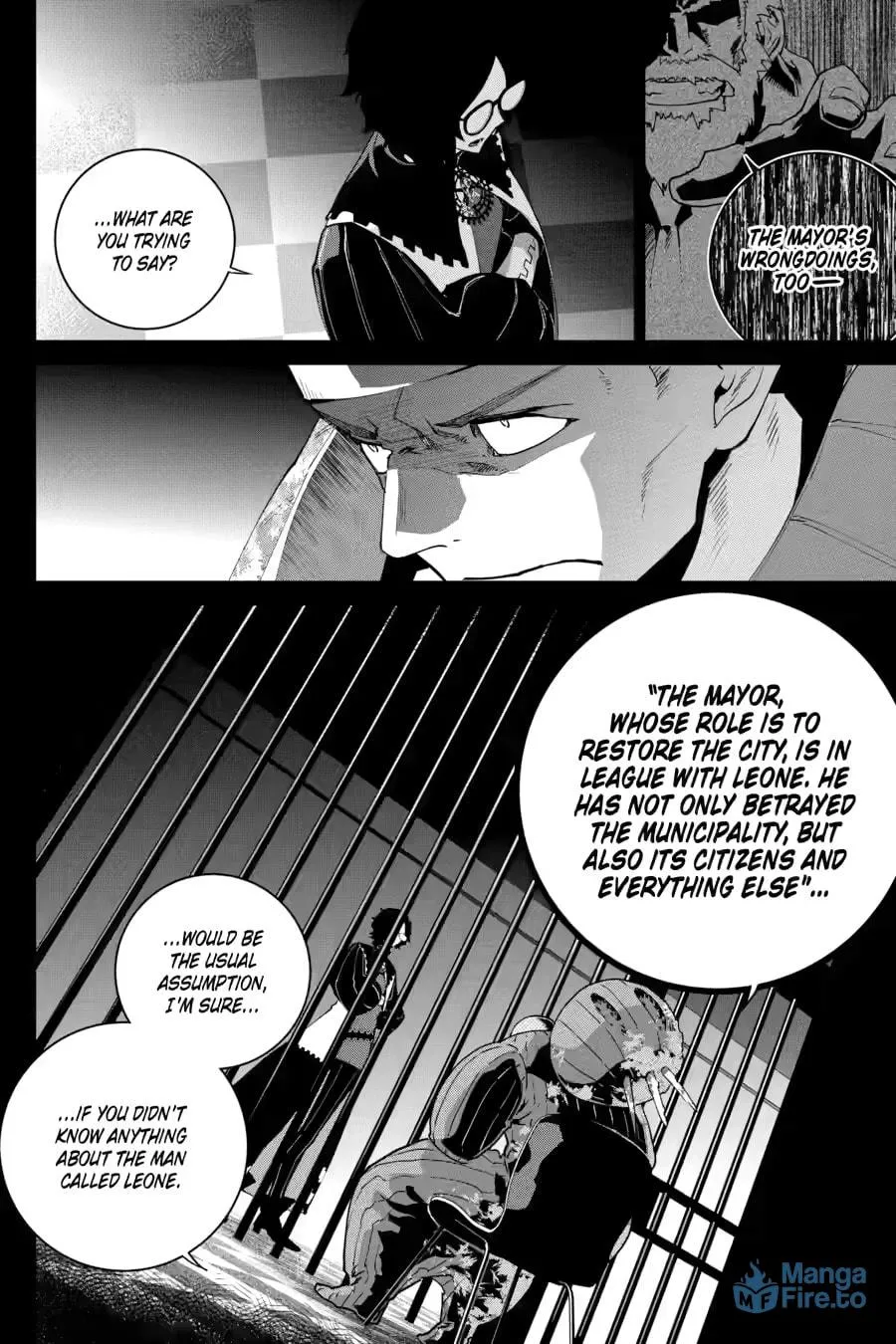 Read Final Fantasy Lost Stranger chapter 58 image 11 on Lezhin