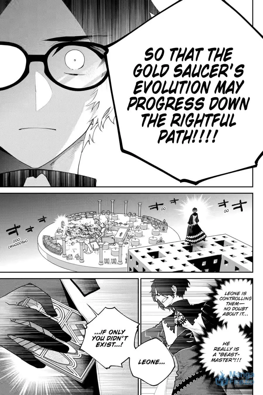 Read Final Fantasy Lost Stranger chapter 58 image 14 on Lezhin