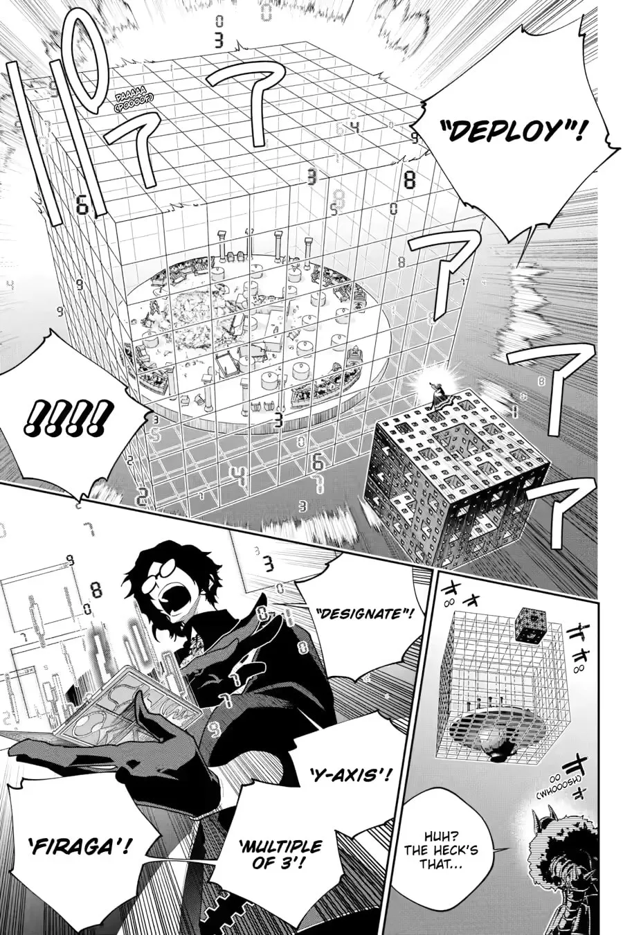 Read Final Fantasy Lost Stranger chapter 58 image 16 on Lezhin